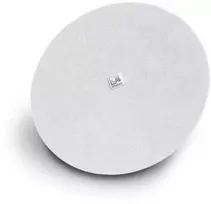 Audac AUDAC CENA812I/W 8 colių lubų garsiakalbis su SpringFit™ laikikliu, balta versija, 8 omų ir 100 V