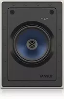 „Tannoy PCI 5DC IW“ dvigubas 5 colių koaksialinis aukščiausios kokybės sieninis garsiakalbis, skirtas montuotiems įrenginiams