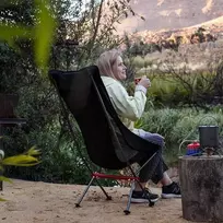 NAH Stellaluna l04 l camping chair cnk2450jj015-juodas NATUREHIKE