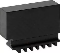 Gręžimo žnyplių rinkinys 3 žnyplių tekinimo staklių griebtuvams BL250mm BISON