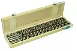 Grąžtas Spiralinių grąžtų rinkinys medienai Hikoki 781995; 460 mm; 6 vnt.