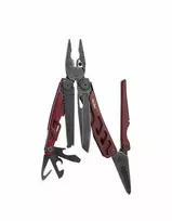„NexTool FLAGSHIP Pro NE20279“ 16 viename daugiafunkcis įrankis, raudonas + diržo dėklas