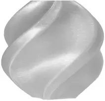 Bambu Lab Refill PETG Translucent plastikas 1.75mm 1kg - Clear