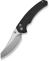 CIVIVI Sixgill Nitro-V G10 juodas peilis C24050-1