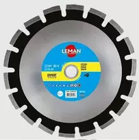 Deimantinis pjovimo diskas LEMAN F220301; 300x20x3,0 mm