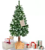 Dirbtinė Eglė ant kamieno Springos CT0262, 220 cm
