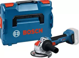 Bosch GWX 18V-8 125mm Solo, LB