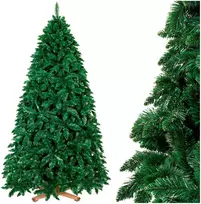Springos Dirbtinė eglė Royal Trees Miško pušis 240 cm su keturšakiu stovu