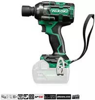 HIKOKI Smūginis veržliasukis 18V WR18DH W4Z 1/2" 345Nm BL
