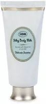 Sabon SILKY pienelis kūnui delicate jasmine 200 ml