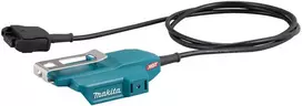 Makita Akumuliatoriaus adapteris, 1,6m, 1914H3-6 (BO001CG, BO002CG, BO003CG, BO004CG, BO005CG, BO006CG, BO007CG)