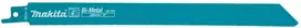 Makita Tiesinio pjūklo pjūkleliai BIM 225x0,9 (18tpi),, 2Vnt. B-16782-2