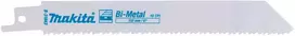 Makita Tiesinio pjūklo pjūkleliai BIM 152x0,9mm (10tpi), 2Vnt B-31843-2