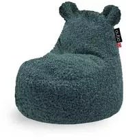 Vaikiškas sėdmaišis Qubo Teddy Crocus FLUFFY