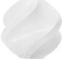 Bambu Lab PC FR plastikas 1.75mm 1kg - rinkinyje su daugkartine rite - Baltas