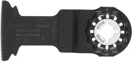 Makita STAROCK įgilinamojo pjovimo ašmenys 45x45mm E-25448 Starlock • 20 TPI • BiM • TMA087 • medienai/metalui