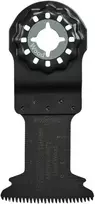 Makita STAROCK įgilinamojo pjovimo ašmenys 45x45mm, 5 vnt. E-25476 Starlock • 14 TPI • BiM • TMA088 • medienai