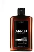 Šampūnas nuo pleiskanų vyrams Farcom Professional ARREN Men's Grooming Clear Šampūnas 400ml
