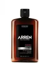 Šampūnas nuo plaukų slinkimo vyrams Farcom Professional ARREN Men's Grooming Fortify Šampūnas 400ml