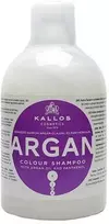 Šampūnas dažytiems plaukams Kallos KJMN Argan Colour Šampūnas 1000 ml