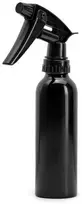 Bratt Metalinis purkštuvas vandeniui juodas Purškiklis H2O Bottle