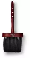 Bratt Šepetėlis plaukams nuo kaklo nuvalyti Barber Pro Neck Duster