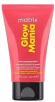 Plaukų kondicionierius dažytiems plaukams Matrix Glow Mania Conditioner 50 ml