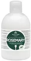Plaukų šampūnas Kallos KJMN Rosemary Šampūnas 1000 ml