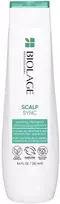 Plaukų šampūnas Matrix Biolage Scalp Sync Calming Šampūnas 400 ml