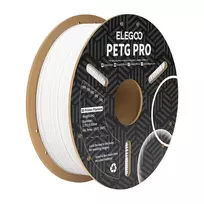ELEGOO PETG Pro filamentas (baltas)