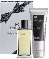 Collistar Uomo Acqua Attiva Giftset, 350 ml