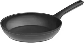 BergHOFF 24 cm keptuvė - Helix serija, perdirbtas aliuminis su CeraGreen danga ir fenolio rankena
