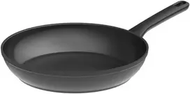 BergHOFF 28 cm keptuvė - Helix serija, neprideganti aliuminio keptuvė su orkaitei tinkama rankena ir lengvai valoma danga