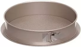 BergHOFF atsegama kepimo forma 27 cm - Balance serija, anglinio plieno su nepridegančia danga ir sandariu žiedu