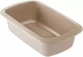 BergHOFF duonos kepimo forma 25x14x7,5 cm - Balance serija su anglinio plieno konstrukcija ir nepridegančia danga