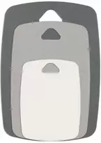 Smile Pjaustymo lentelė PrzydaSie PLASTIKINĖS PJAUSTYMO LENTELĖS Rinkinys 3 vnt. SDB-7