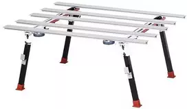 Stalas darbinis BIG FOOT XXL (Plus), 100-150x170 cm