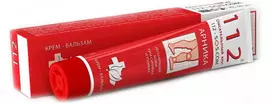 Dr Retter Ec ARNIKA, kreminis balzamas, 112, 50 g