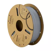 Elegoo PLA 1.75 mm 1 kg pilkas plastikas 3D spausdinimui