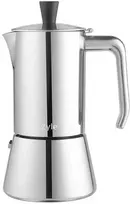 Indukcinis Espresso kavinukas ZYLE Maestro, ZY315MP, 6 puodelių, 240 ml