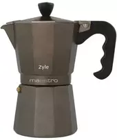 Indukcinis Espresso kavinukas ZYLE Maestro, ZY619MP, 6 puodelių, 240 ml