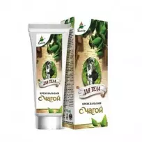 Eliksir CHAGA kremas-balzamas ELIXIR, 75ml