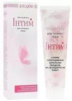Eliksir ELIXIR INTIM, intymios higienos kremas, 100 ml