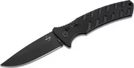 Boker peilis Boker Plus Large Strike Grivory juodas
