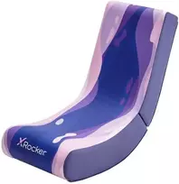 Xrocker „X-Rocker“ – „Video Rocker“ žaidimų kėdė – rožinė