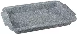 Klausberg KB-7382 granito neprideganti kepimo forma sūrio pyragui ir obuolių pyragui