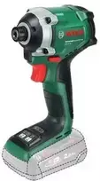 Bosch UniversalImpactDrive18V- -210 Ak.smūg.sukt.be akumuliatoriaus ir kroviklio