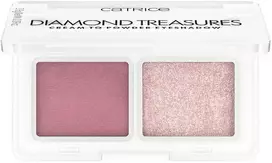 Catrice Diamond Treasures Sombra De Ojos En Crema A Polvo 020-Fairy Dust 2,, 8 g