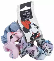 Plaukų raiščiai Minnie Mouse