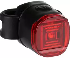 Dunlop - įkraunamas USB-C LED galinis dviračio žibintas K-Mark